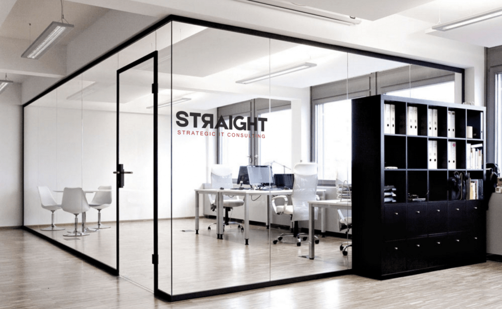 Office STRAIGHT IT Consulting